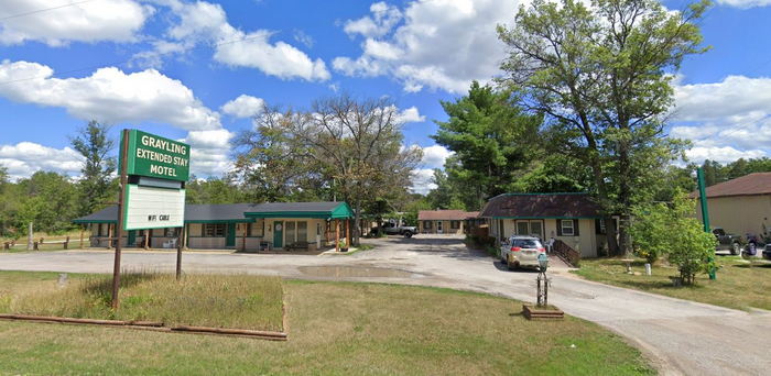 Fays Motel (Grayling Extended Stay) - Web Listing (newer photo)